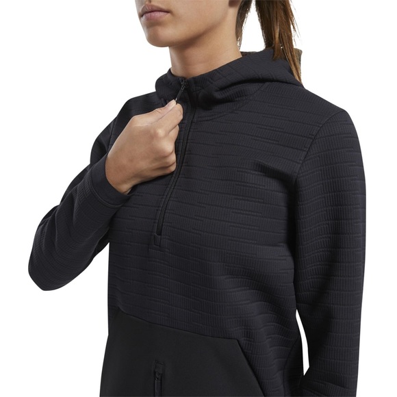 Reebok Thermowarm Deltapeak Hoodie - Picture 3 of 7